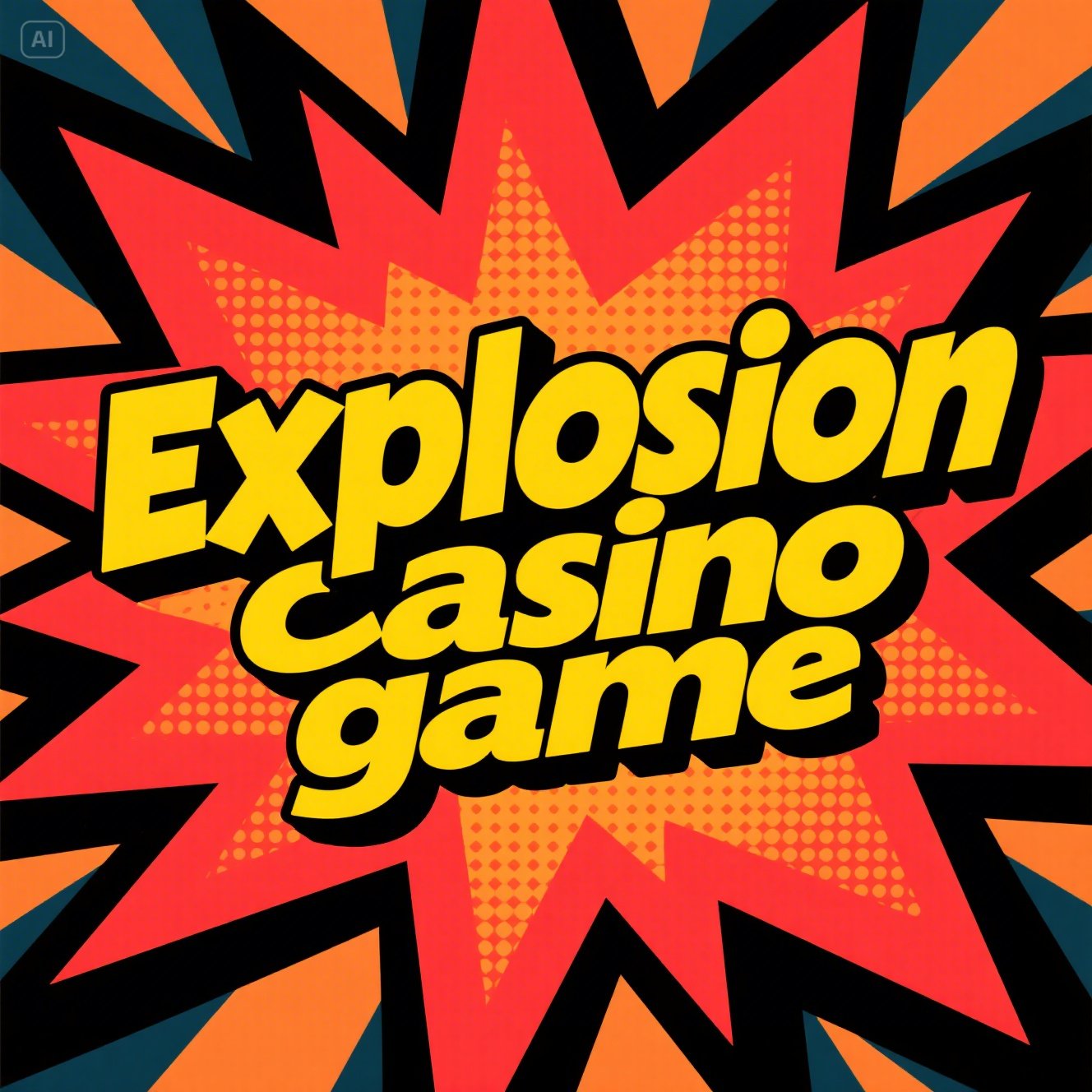 explosion casino game